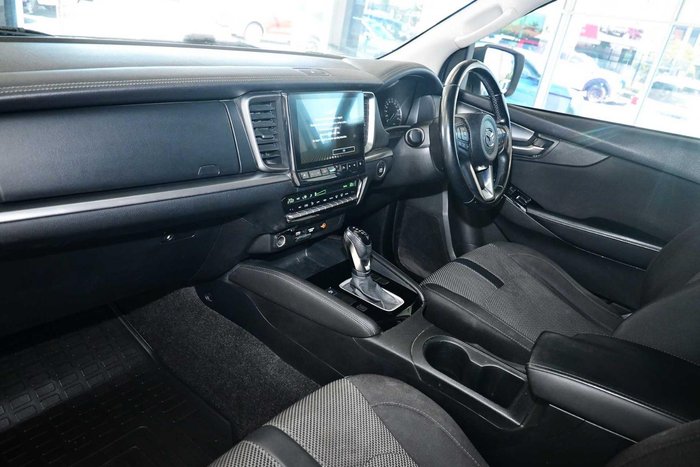 2021 Mazda BT-50 XTR