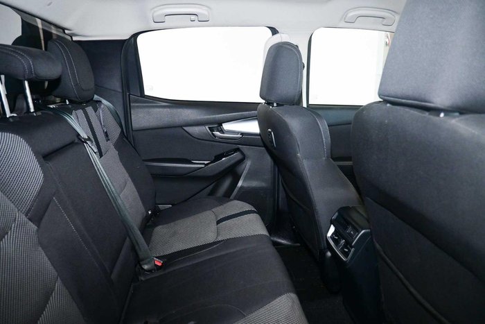 2021 Mazda BT-50 XTR