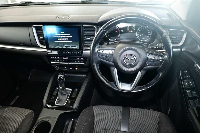 2021 Mazda BT-50 XTR