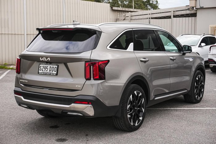 2024 Kia Sorento GT-Line