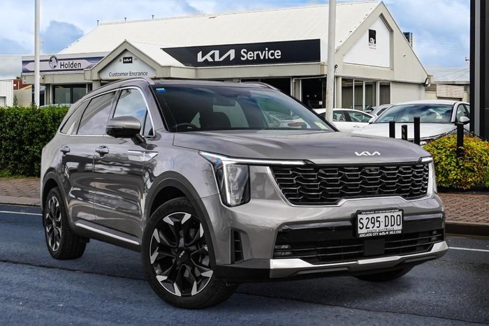 2024 Kia Sorento GT-Line