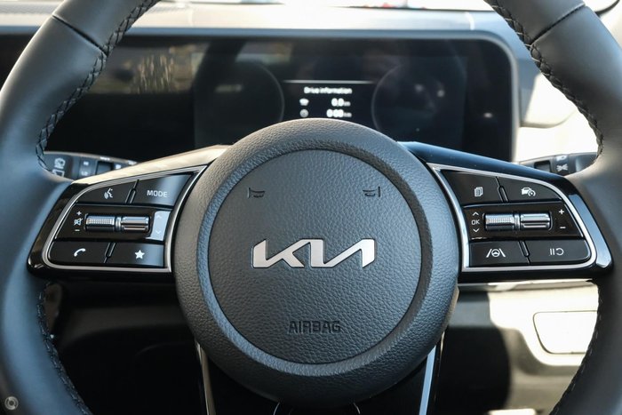2025 Kia Seltos Sport SP2 PE MY25 Pluton Blue