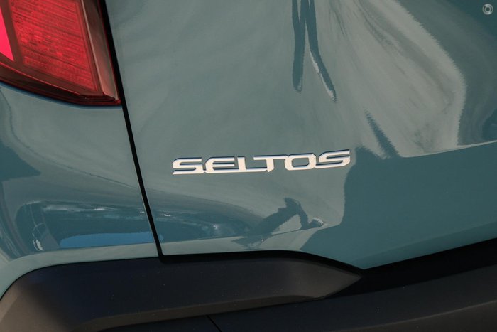 2025 Kia Seltos Sport SP2 PE MY25 Pluton Blue