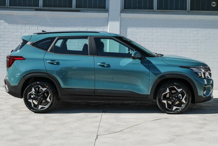 2025 Kia Seltos Sport SP2 PE MY25 Pluton Blue