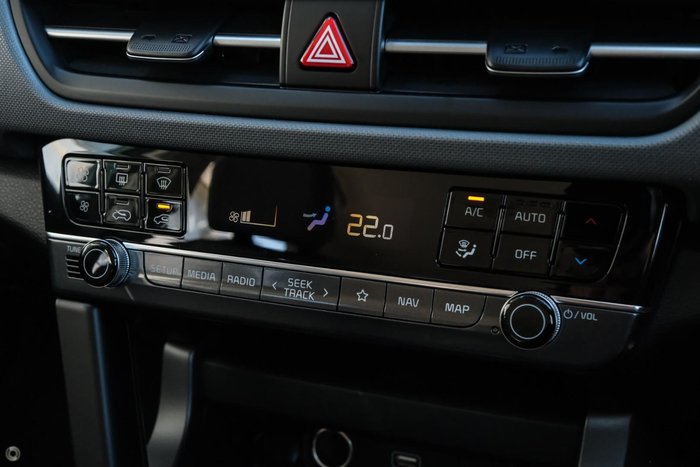 2025 Kia Seltos Sport SP2 PE MY25 Pluton Blue