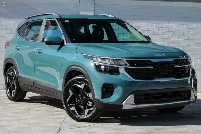 2025 Kia Seltos Sport SP2 PE MY25 Pluton Blue
