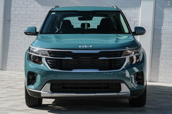 2025 Kia Seltos Sport SP2 PE MY25 Pluton Blue