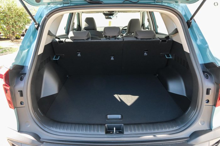 2025 Kia Seltos Sport SP2 PE MY25 Pluton Blue