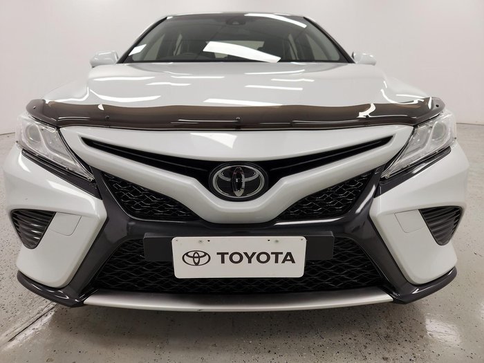 2020 Toyota Camry SL ASV70R Frosted White