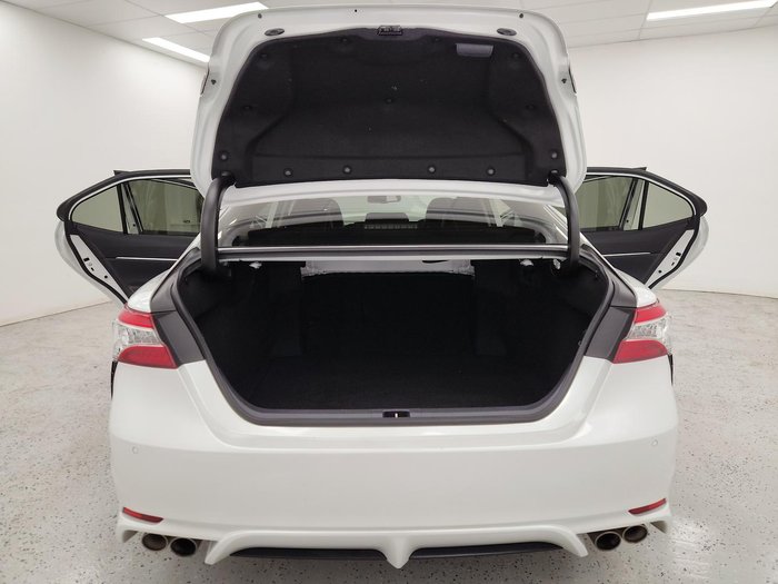 2020 Toyota Camry SL ASV70R Frosted White