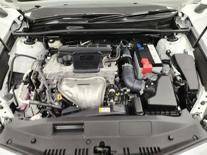 2020 Toyota Camry SL ASV70R Frosted White