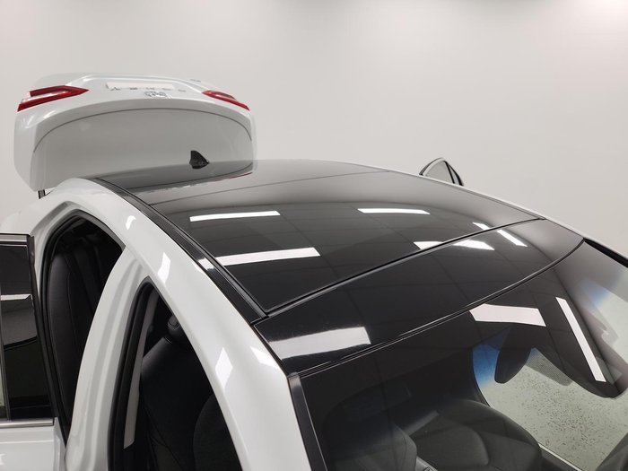 2020 Toyota Camry SL ASV70R Frosted White