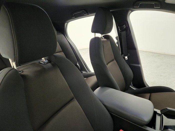 2020 Mazda 3 G20 Pure BP Series Snowflake White Pearl