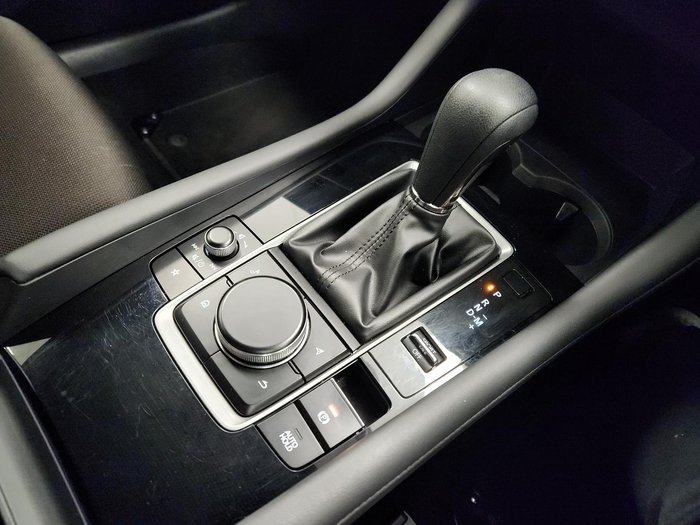 2020 Mazda 3 G20 Pure BP Series Snowflake White Pearl