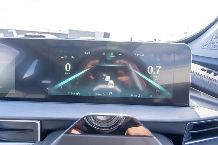 2025 Chery Tiggo 4 Hybrid Ultimate