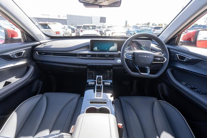 2025 Chery Tiggo 4 Hybrid Ultimate