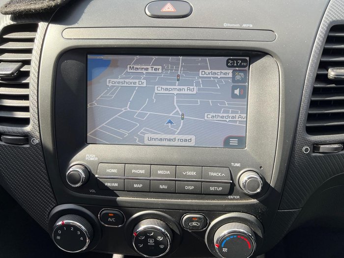 2017 Kia Cerato Sport+