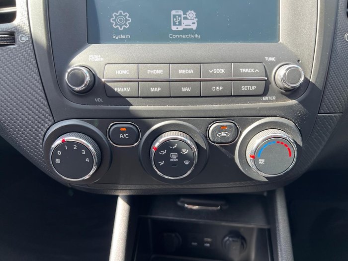 2017 Kia Cerato Sport+