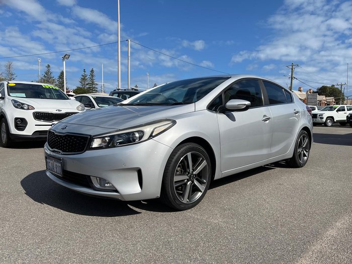 2017 Kia Cerato Sport+