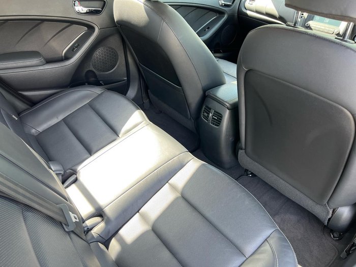 2017 Kia Cerato Sport+