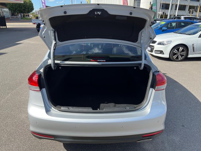 2017 Kia Cerato Sport+