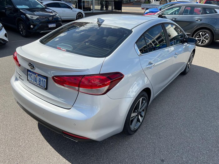 2017 Kia Cerato Sport+