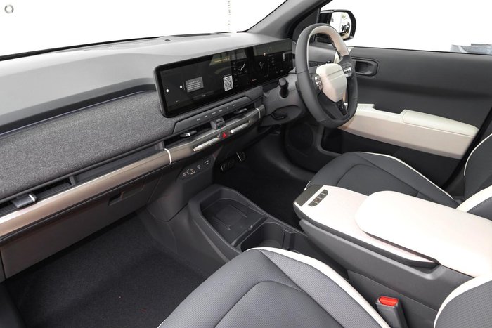 2025 Kia EV3 GT-Line Long Range SV MY25 Shale Grey