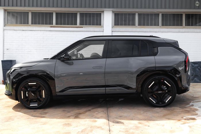 2025 Kia EV3 GT-Line Long Range SV MY25 Shale Grey