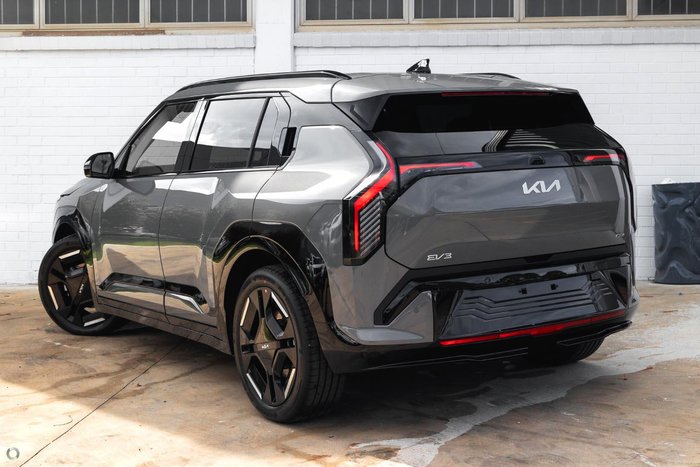 2025 Kia EV3 GT-Line Long Range SV MY25 Shale Grey