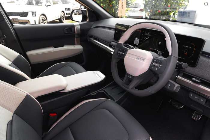 2025 Kia EV3 GT-Line Long Range SV MY25 Shale Grey