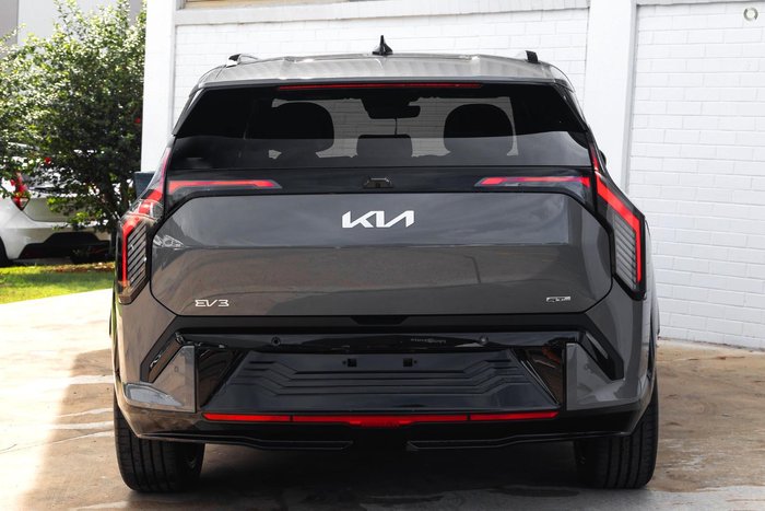 2025 Kia EV3 GT-Line Long Range SV MY25 Shale Grey