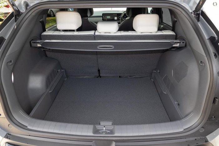2025 Kia EV3 GT-Line Long Range SV MY25 Shale Grey