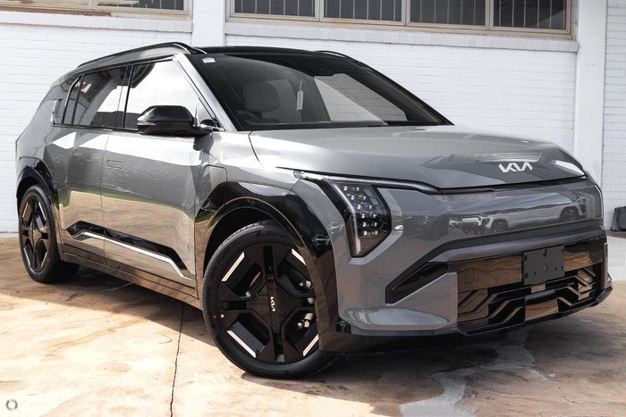 2025 Kia EV3 GT-Line Long Range SV MY25 Shale Grey