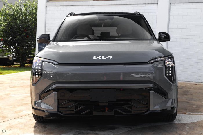 2025 Kia EV3 GT-Line Long Range SV MY25 Shale Grey
