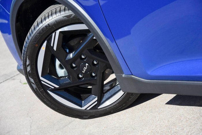 2025 Kia K4 Sport+ CL4m MY25 Wave Blue