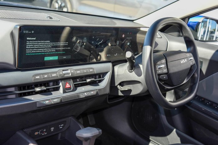 2025 Kia K4 Sport+ CL4m MY25 Wave Blue