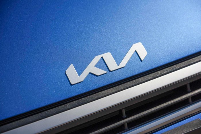 2025 Kia K4 Sport+ CL4m MY25 Wave Blue