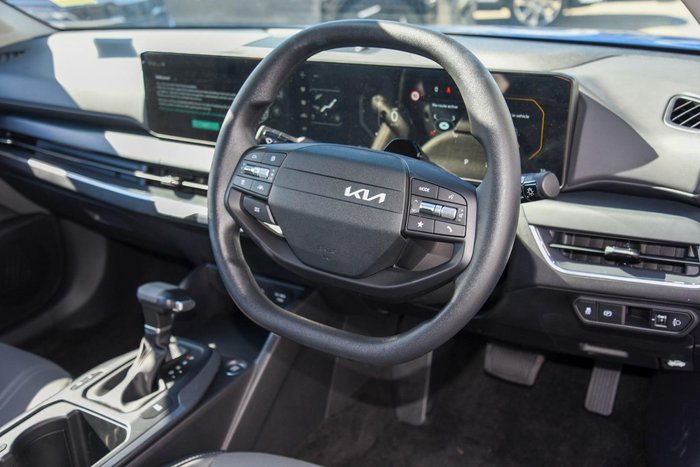 2025 Kia K4 Sport+ CL4m MY25 Wave Blue