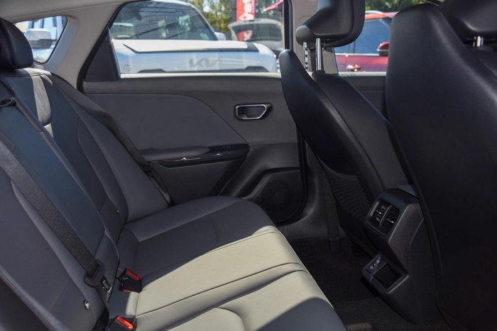 2025 Kia K4 Sport+ CL4m MY25 Wave Blue