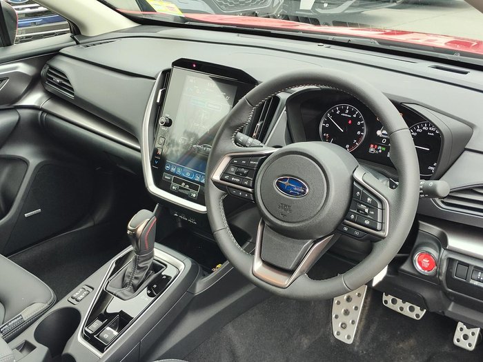 2025 Subaru Impreza 2.0S G6 MY25 AWD Pure Red
