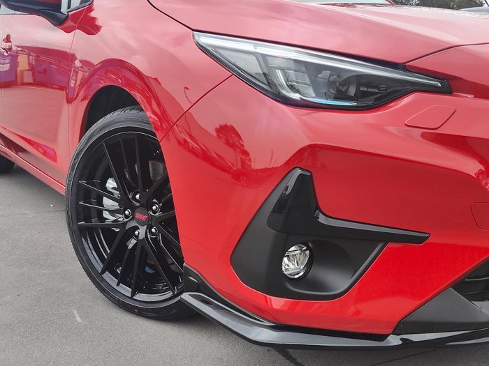 2025 Subaru Impreza 2.0S G6 MY25 AWD Pure Red
