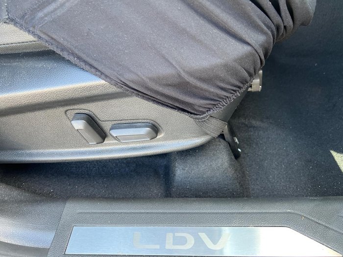 2024 LDV T60 Max LUXE