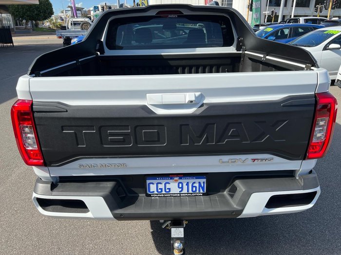 2024 LDV T60 Max LUXE