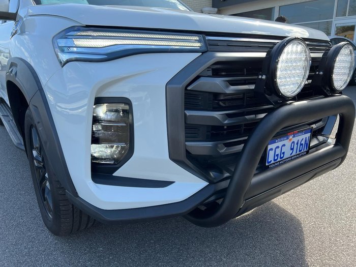 2024 LDV T60 Max LUXE