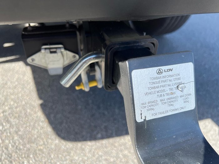 2024 LDV T60 Max LUXE