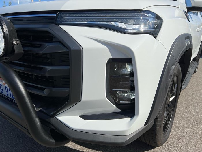 2024 LDV T60 Max LUXE