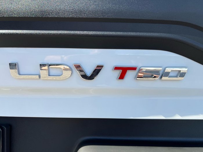 2024 LDV T60 Max LUXE