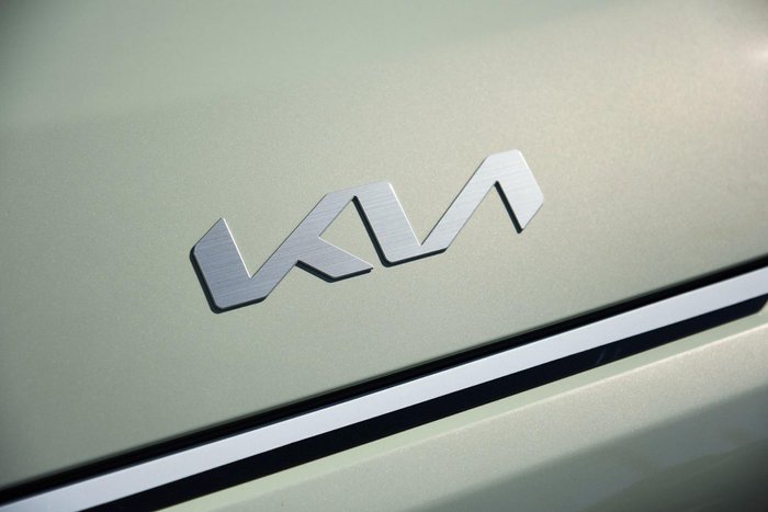 2025 Kia EV3 GT-Line Long Range SV MY25 Matcha Green