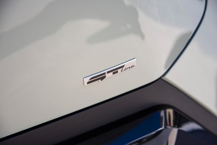 2025 Kia EV3 GT-Line Long Range SV MY25 Matcha Green