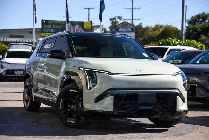 2025 Kia EV3 GT-Line Long Range SV MY25 Matcha Green